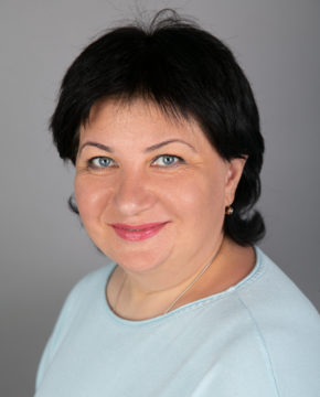 Кокоева Замира Рамазановна